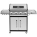 Grill Gaz 5 Arzatoare Bbq 5006 Master Grill Teesa