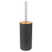 Set 6 Accesorii Baie Negru Teesa