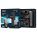 Aparat Masaj Tip Pistol Relax Gun M500 Negru Teesa