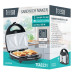 Sandwich Maker 3 In 1 Ceramic Teesa