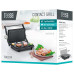 Grill Electric 1000W Panini Teesa