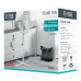 Ventilator Picior Cu Timer Teesa
