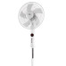 Ventilator Picior Timer Si Telecomanda Teesa