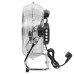 Ventilator Podea 30Cm 3 Viteze 50W Teesa