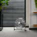 Ventilator Podea 30Cm 3 Viteze 50W Teesa