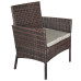 Set Mobilier Gradina Rose Teesa