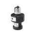 Dulie E27 Cu Senzor Crepuscular