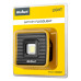Reflector 10W Cu Acumulator 3.7V 4.5Ah Rebel