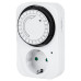 Temporizator Mecanic Ts-Wf1 Priza Schuko