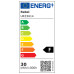 Reflector Led 30W 4000K 230V Rebel