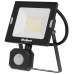 Reflector Led 30W 4000K Cu Senzor 230V Rebel