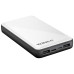 Power Bank 2X Usb 1X Type-C 15000Mah Varta