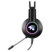 Casti Hi-Fi Stereo Cu Microfon Gaming Rgb Varr