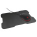 Set Mouse Gaming 3200Dpi + Mousepad