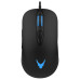 Set Mouse Gaming 3200Dpi + Mousepad Varr