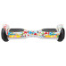 Scooter Hoverboard Cruiser Paint Rebel