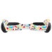Scooter Hoverboard Cruiser Paint Rebel