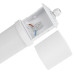 Lampa Led Tavan 36W 120Cm 230V Senzor Miscare Rebel