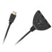 Adaptor Hdmi Cablu 3 Intrari 1 Iesire