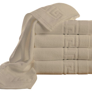 Prosop Greek Border (50X90Cm) - 500G/M2 - Cappucino