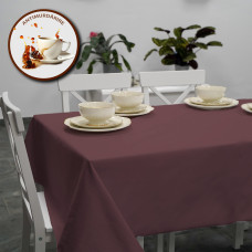 Față De Masă Antimurdărire 100% Bumbac (Fn1) - 160Cm X 320Cm