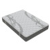 Saltea  Memory Dream 90X200, Înălțime 24 Cm, Cu Mânere, Fermitate Mediu-Tare