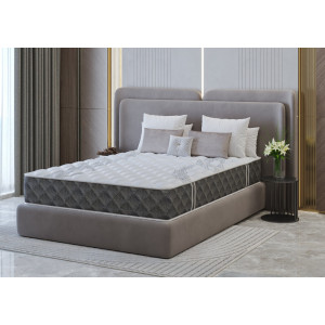 Saltea  Memory Dream 140X200, Înălțime 24 Cm, Cu Mânere, Fermitate Mediu-Tare
