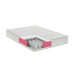 Saltea Cu Arcuri  Letto 160X200, Înălțime 22 Cm, Ortopedică, Husă Matlasată, Duritate Medie-Tare