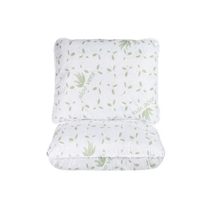 Set 2 Perne  Matlasate Aloe Confort 60X60 Cm