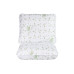 Set 2 Perne  Matlasate Aloe Confort 50X70 Cm