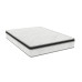 Saltea Cu Arcuri  Fermo 180X200, Înălțime 30 Cm, Superortopedica, Husă Matlasată, Duritate Extra Ferma
