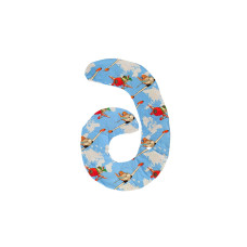 Husa Aditionala Pentru Perna De Corp Pentru Dormit Lateral, Aviator