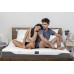 Perna Puf Gasca Domine 70X70 Din Bumbac 100% Natural, Joasa Si Moale