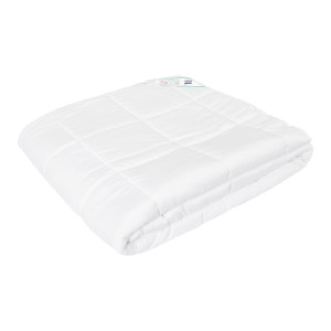 Pilota  Hypoallergenicmed, Microfibra 200G, 140 X 200 Cm, Lavabila La 95°C, Pentru Vara