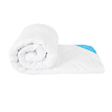 Pilota Antiacarieni, Somnomed, Microfibra Alba, 180X200, Umplutura De Vara, 120 Gsm