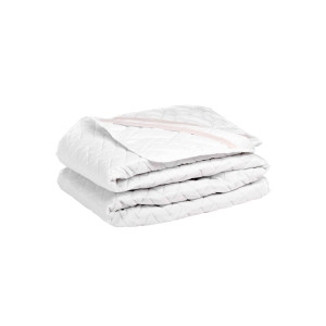 Protectie Matlasata Pentru Saltea  Hypoallergenicmed Microfibra Lavabila La 95°C 100X190 Cm