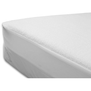 Husa Impermeabila Saltea 160X190,, Bumbac Impermeabila