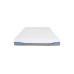 Saltea Cu Memorie Și Arcuri Individuale Domine Tencel Ultra Pocket Multilayer 180X200, Înălțime 24 Cm, Husă Detașabilă, Fermitate Medie
