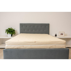 Husa  Ortopedic Bio Cotton 90X200, Inaltime 17 Cm, Detasabila Si Lavabila