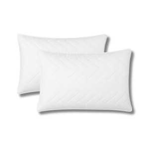 Set 2 Perne  Matlasate Pur Confort 50X70 Cm