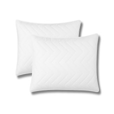 Set 2 Perne  Matlasate Pur Confort 60X60 Cm