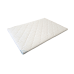 Topper Cu Memorie, Husa Bumbac, Detasabila, Spalare La 90°C, Hypoallergenicmed, 120X190 Cm