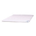 Topper Cu Memorie, Husa Bumbac, Detasabila, Spalare La 90°C, Hypoallergenicmed, 120X190 Cm