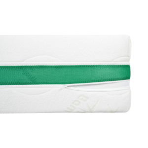 Husa Saltea 160X200X27, Bamboo, Sistem De Aerisire 3D, Matlasata, Lavabila, Detasabila, Cu Fermoar Husa Saltea 160X200X27, Bamboo, Sistem De Aerisire 3D, Matlasata, Lavabila, Detasabila, Cu Fermoar