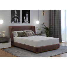 Saltea Cu Arcuri  Dorma 160X200, Înălțime 20 Cm, Ortopedică, Husă Matlasată, Duritate Medie