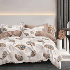 Lenjerie De Pat Finet 6 Piese, Cearceaf Pat Clasic, Cearceaf Pilota 200X230, 2 Fete Perna 50X70, 2 Fete Perna 70X70, Extra, M341