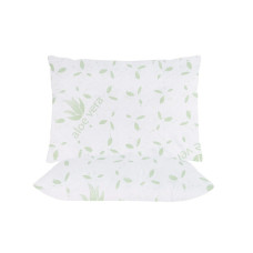 Set 2 Perne 50X70  Belina Aloe Vera, Microfibra, Lavabile La Masina