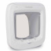 Petsafe Ușă Pentru Pisici, Cu Microcip, Alb, Ppa19-16145