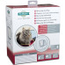 Petsafe Ușă Pentru Pisici, Cu Microcip, Alb, Ppa19-16145