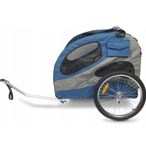 Petsafe Remorcă Biciclete Pentru Câini „Happy Ride” L, Albastru